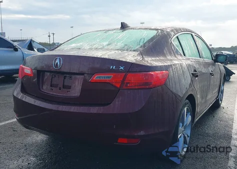2014 Acura Ilx 2.0L z USA, uszkodzony, nr VIN 19VDE1F56EE000264